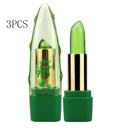 Fuktighetskräm Aloe Vera Gel Jelly Lipstick