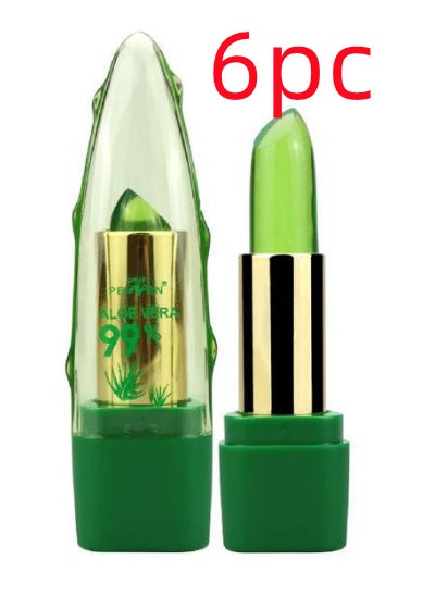 Fuktighetskräm Aloe Vera Gel Jelly Lipstick